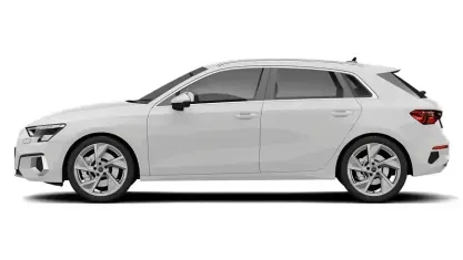 Used Audi A3 Sportback Black Edition 150 HP (110 kW) 2019 Hatchback