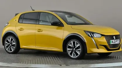 Used Peugeot e-208 GTi 100 kW (136 HP) 2023 Hatchback