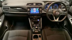 Used 2022 Nissan Leaf N-Connecta Hatchback | £11,001 (Fair price)