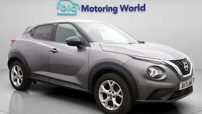 Used 2023 Nissan Juke N-Connecta SUV | £12,500 (Good price)