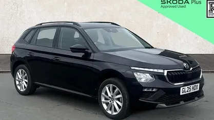 Used Skoda Kamiq SE 116 HP (85 kW) 2025 SUV