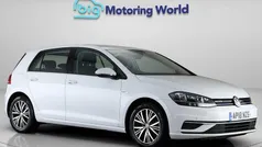 Used 2018 VW Golf VII SE Hatchback | £13,300 (Fair price)
