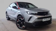 Grey Used 2022 Vauxhall Mokka SRi SUV | £16,290 (Fair price)