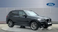 Used 2021 BMW X3 M Sport SUV | £30,591 (Good price)