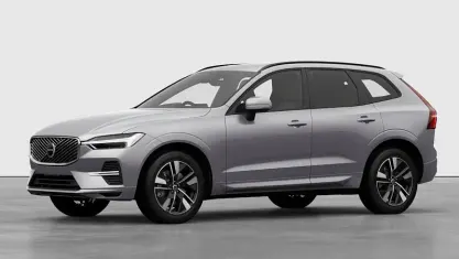 New Volvo XC60 Core 250 HP (183 kW) 2026 Aurora silver SUV