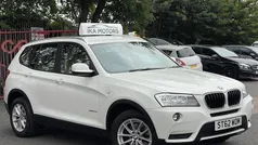 Used 2014 BMW X3 SUV | £8,595 (Super price)