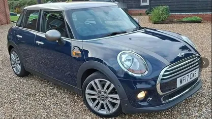 Used 2017 Mini Cooper Hatch Hatchback | £9,975 (Super price)