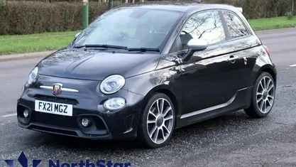 Used Abarth 595 Turismo 165 HP (121 kW) 2024 Hatchback
