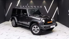 Used 2016 Jeep Wrangler Rubicon SUV | £30,000