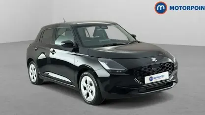 Used Suzuki Swift 82 HP (60 kW) 2025 Black Hatchback