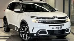 Used 2020 Citroën C5 Aircross Flair SUV | £13,000 (Fair price)