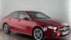 Used 2023 Mercedes A250 Executive Sedan | £18,100 (Super price)