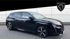 Black Used 2023 Peugeot 308 GTi Hatchback | £17,772 (Fair price)
