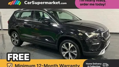 Used 2022 Seat Ateca SE Technology SUV | £15,697 (Fair price)
