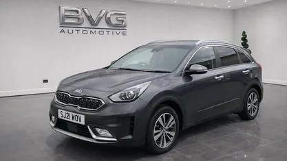 Used Kia Niro 141 HP (103 kW) 2022 SUV