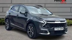 Used 2022 Kia Sportage 4 SUV | £26,798 (Fair price)
