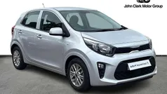 Silver Used 2023 Kia Picanto 2 Hatchback | £13,000 (Fair price)
