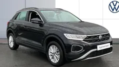 Used 2025 VW T-Roc Life SUV | £22,235 (Fair price)