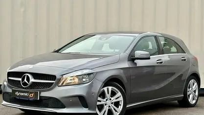 Used 2018 Mercedes A180 Executive Hatchback | £8,490 (Super price)