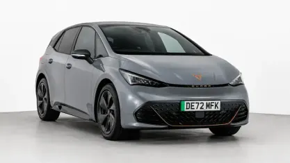 Used Cupra Born 150 kW (204 HP) 2024 Hatchback