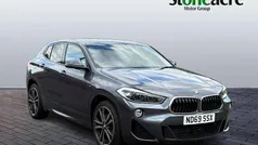 Grey Used 2020 BMW X2 M Sport SUV | £15,995 (Super price)
