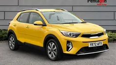 Used 2022 Kia Stonic 2 SUV | £15,495 (Fair price)