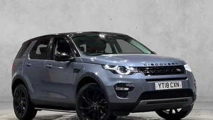 Used 2018 Land Rover Discovery Sport HSE SUV | £12,950 (Fair price)