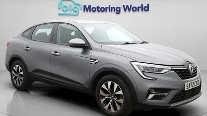 Used Renault Arkana Evolution 145 HP (106 kW) 2023 SUV