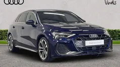 Used 2025 Audi A3 S-Line Hatchback | £27,817 (Fair price)
