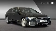 Used 2019 Audi A6 S-Line Estate | £21,000 (Good price)