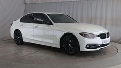 Used 2018 BMW 330e Sport Line Sedan | £8,999 (Fair price)