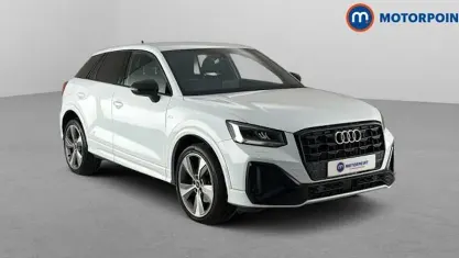 Used Audi Q2 Black Edition 150 HP (110 kW) 2026 SUV