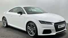 Used 2018 Audi TT Black Edition Coupe | £18,084 (A bit pricey)