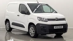 Used 2021 Citroën Berlingo MPV | £7,990 (Good price)