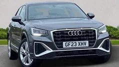 Grey Used 2023 Audi Q2 Comfort SUV | £24,066 (Fair price)