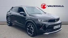 Black Used 2023 Vauxhall Mokka Ultimate SUV | £18,201 (Fair price)