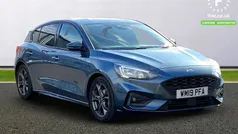 Used 2019 Ford Focus ST-Line Hatchback | £11,499 (Fair price)