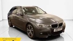 Used 2018 BMW 320 M Sport Estate | £13,750 (Super price)