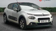 Paint solid Used 2018 Citroën C3 Flair Hatchback | £6,999 (Fair price)
