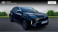 Used 2025 Toyota Yaris Hybrid Design Estate | £19,962 (Good price)