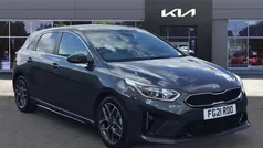 Used 2021 Kia Ceed GT-Line Hatchback | £12,028 (Good price)
