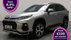 Used 2023 Suzuki Across SUV | £23,750 (Super price)