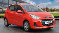 Used 2020 Hyundai i10 SE Hatchback | £6,450 (Super price)