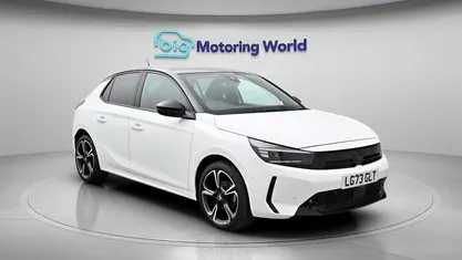 Used Vauxhall Corsa 75 HP (55 kW) 2023 Hatchback