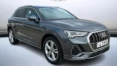 Used 2023 Audi Q3 S-Line SUV | £25,999 (Good price)