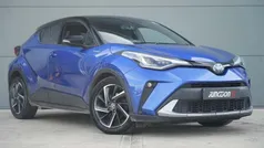 Used 2020 Toyota C-HR SUV | £17,745 (Fair price)