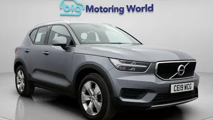 Used Volvo XC40 Momentum 156 HP (114 kW) 2019 SUV