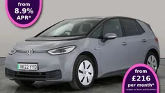 Used 2022 VW ID.3 Pro Performance Hatchback | £16,482 (Fair price)