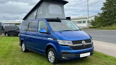 Used 2024 VW T6.1 Highline Van | £77,994
