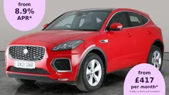 Used 2024 Jaguar E-Pace R-Dynamic SUV | £26,790 (Fair price)